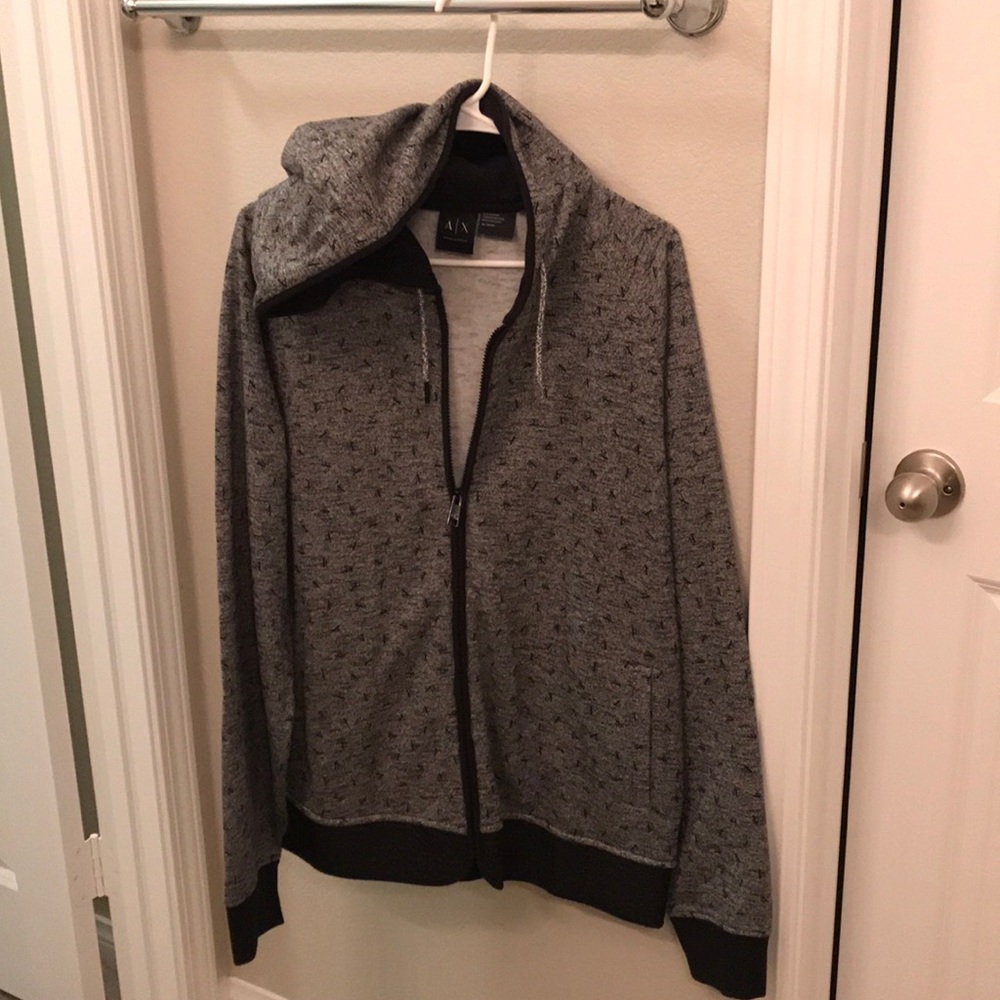 Men’s hoodie jacket